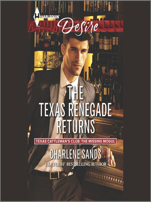 cover image of The Texas Renegade Returns